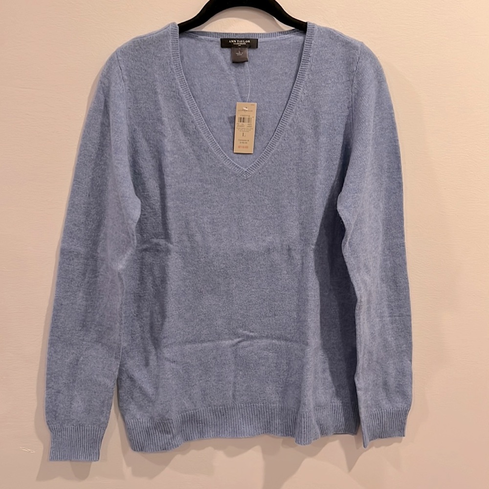 Cashmere Sweater